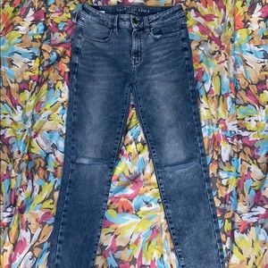 American Eagle jeans